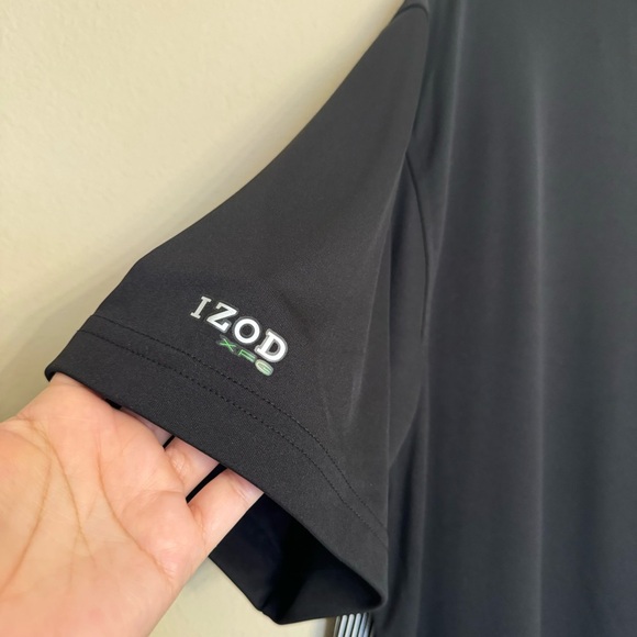 IZOD X-Treme Function Golf Polo Mens Size Large Cool & Dry Wicking NWT - Picture 10 of 16
